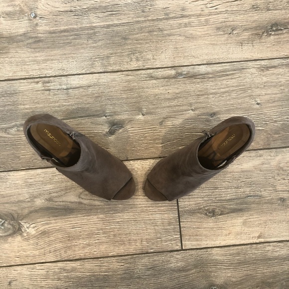 Maurices peep toe wedges - Picture 7 of 7